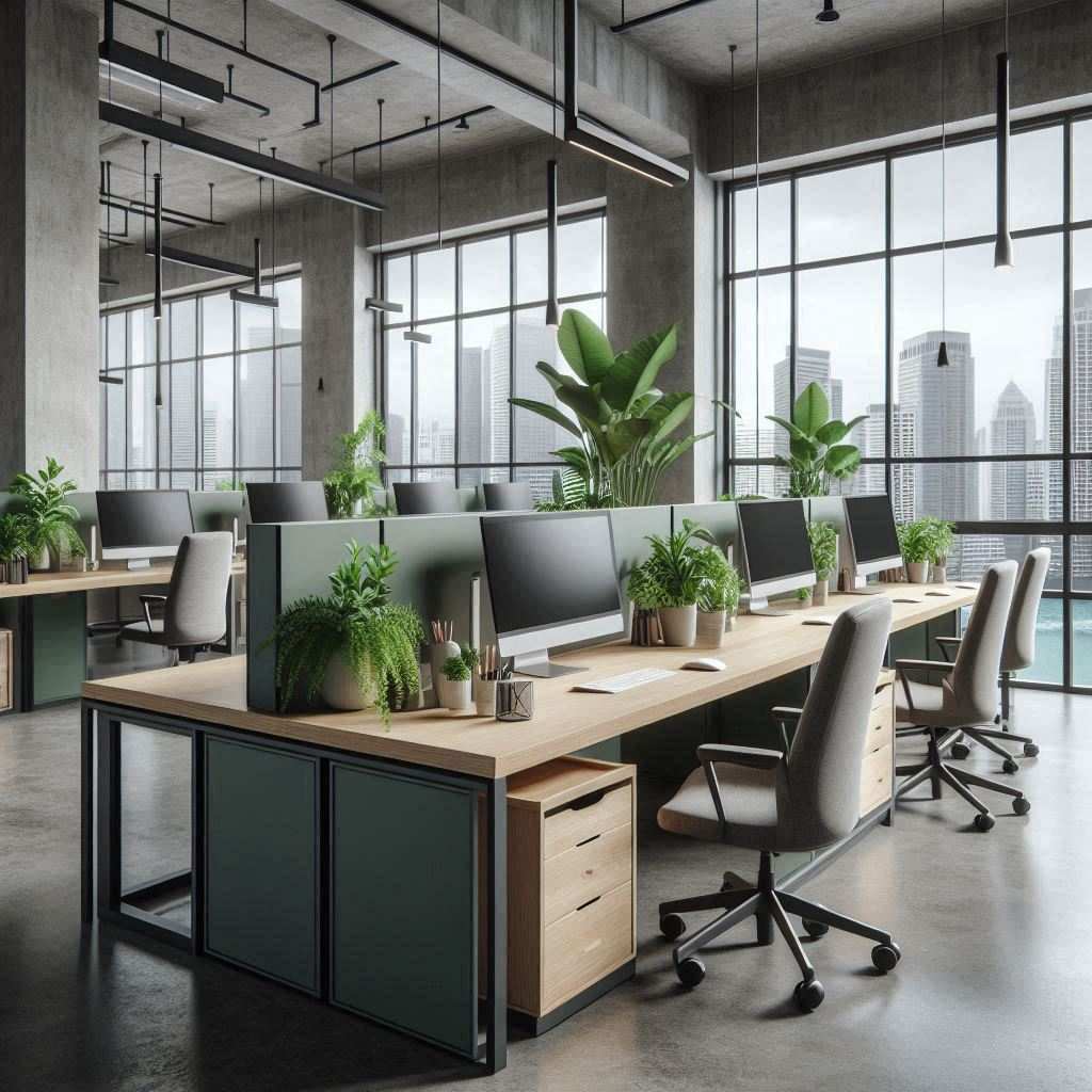 驻场维护组在新员工批量入职期间怎样兼顾写字楼办公的共享办公边界