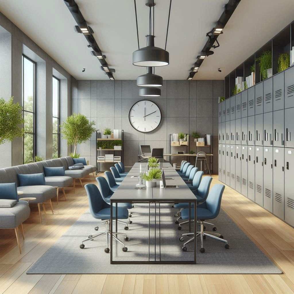 工业设计团队在网络短时波动中应怎样判断写字楼办公多部门联合办公的风险等级
